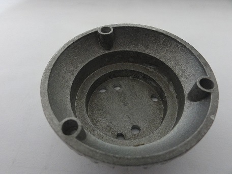 ADC12 Aluminum Die Casting LED Housing