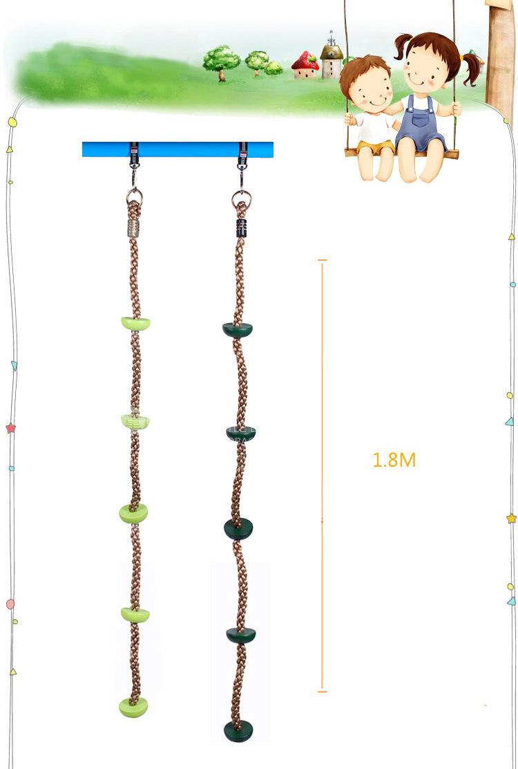 Climbing Plate Rope (MQ-CPR01)