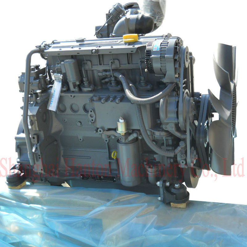 Deutz BF4M1013 Bus Coach Truck Mechanical Auto Diesel Engine