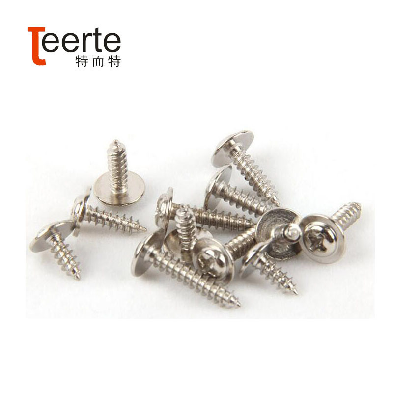 Stainless Steel Truss Head Self Tapping Screw
