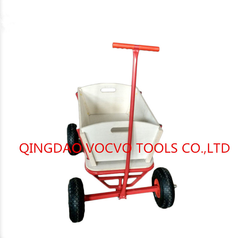 Tc1812 Stainless Steel Garden Tool Cart