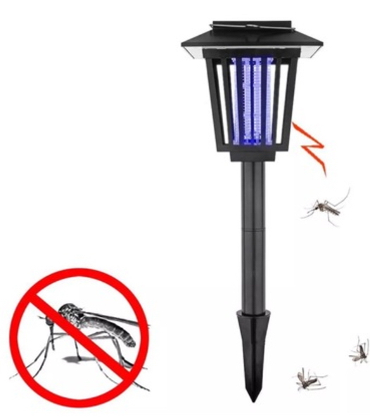 Mosquito Killer Fly Killer with Solar Power