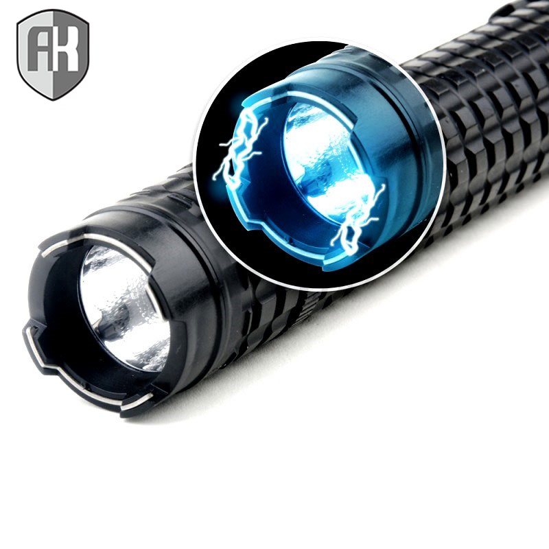 High Quality Police Stun Guns with Flashlight