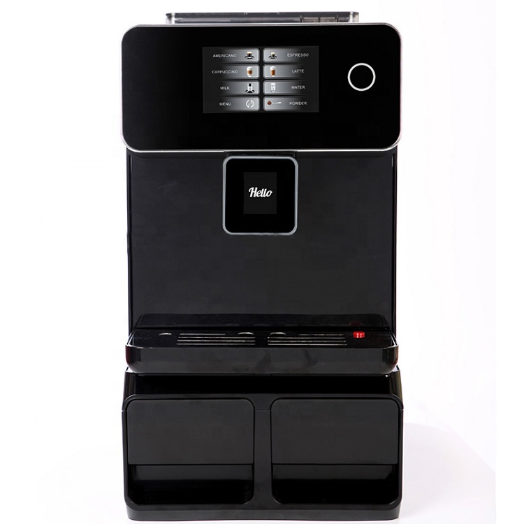 Latte Espresso Kaffeemaschine Latte Espresso Coffee Machine