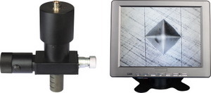 CE Certified Digital Durometer Hardness Tester Vickers Equipment