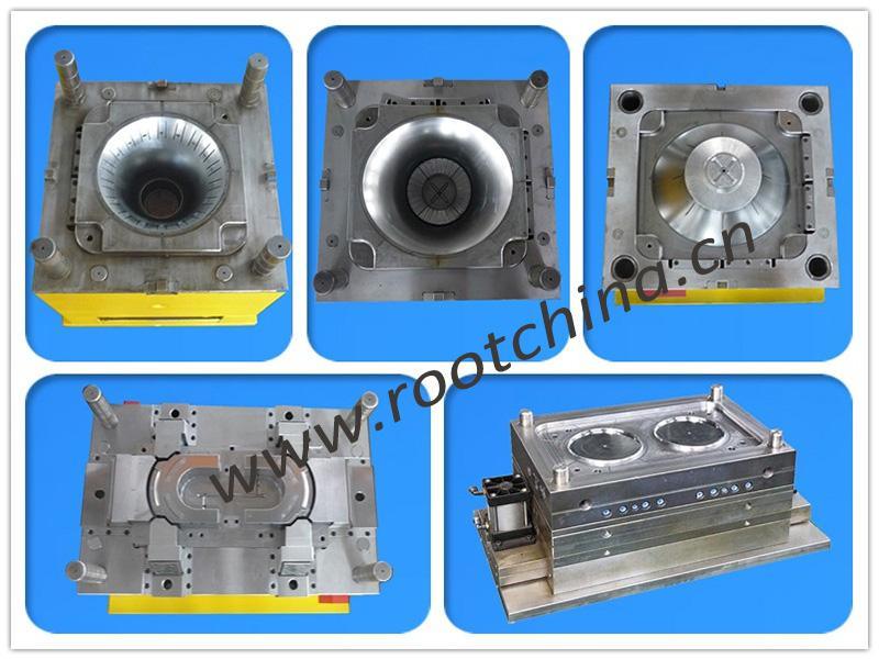 Plastic Injection Mould for Home Appliance Air Cleaner