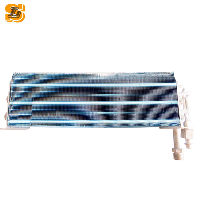 Tube Fin Air Cooled Heat Exchanger (4R-6T-500) , Heat Exchanger