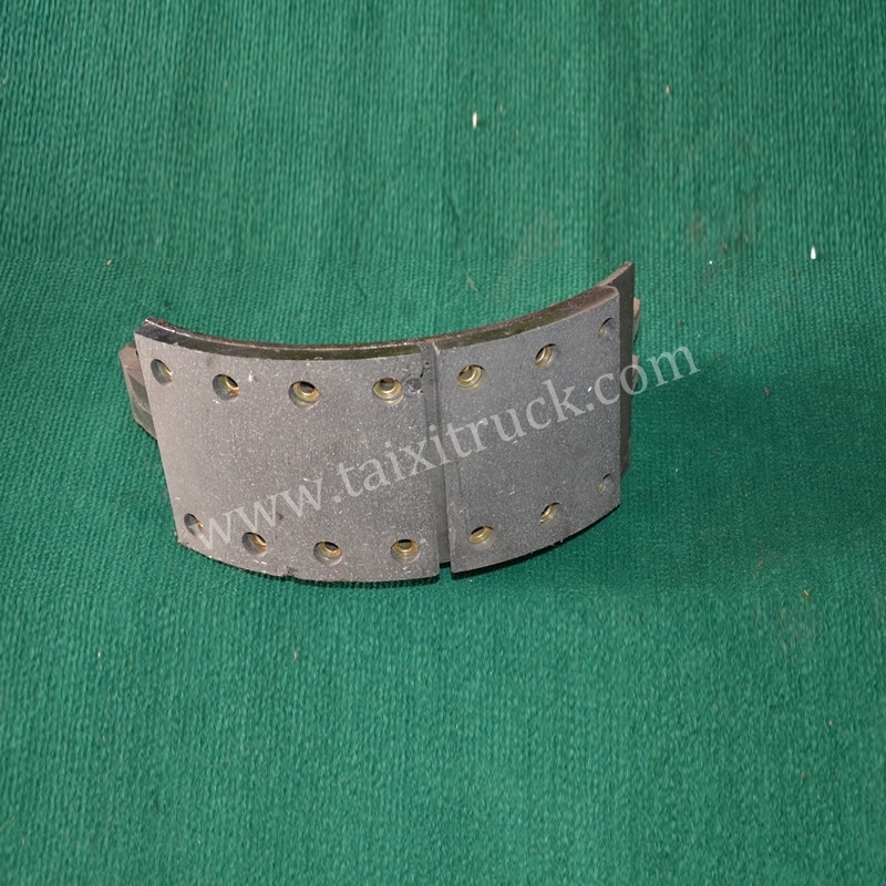 Wg9200340068 Brake Lining for HOWO, Shacman, FAW, Dongfeng Truck