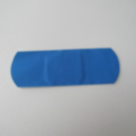 Wound Adhesive Plaster Made by Elastic Fabric