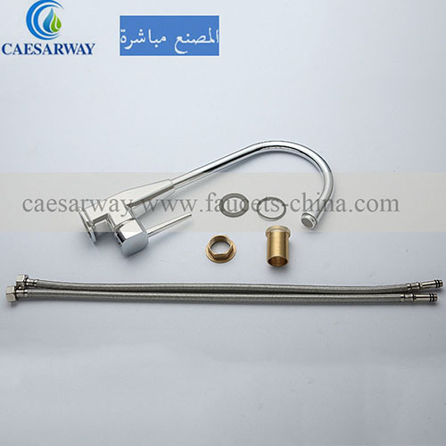 Factory Direct Kitchen Faucet with Watermark Approved for Kitchen