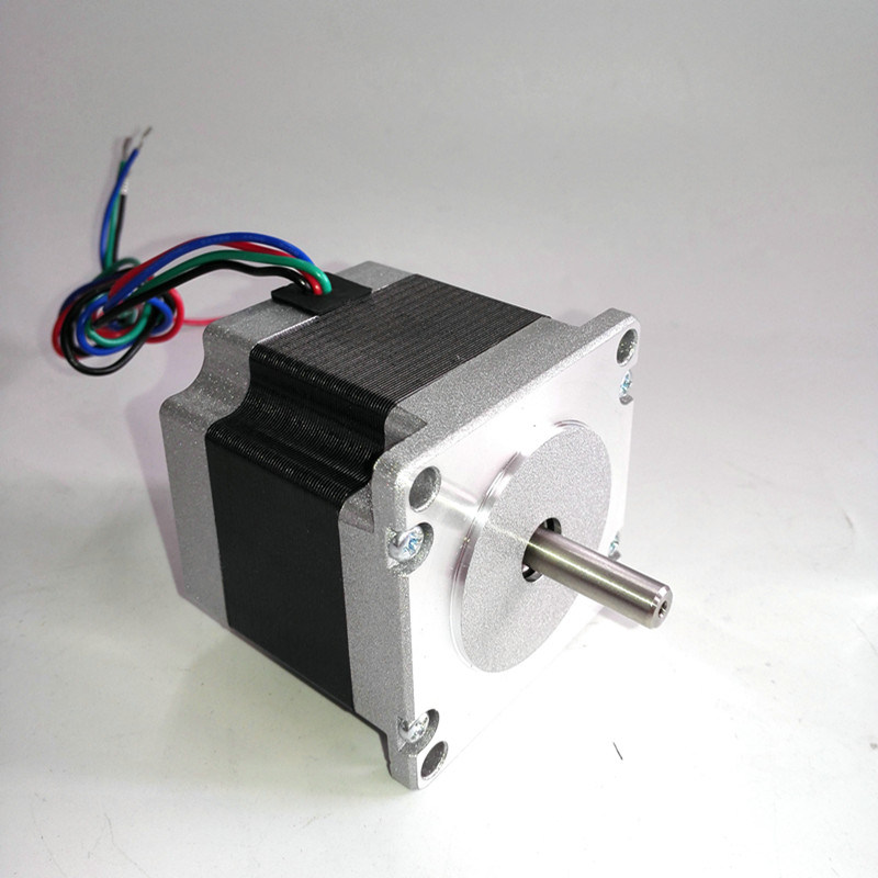 1.8 Degree NEMA 23 Hybrid Stepper Motor 2 Phase for Sewing Machine