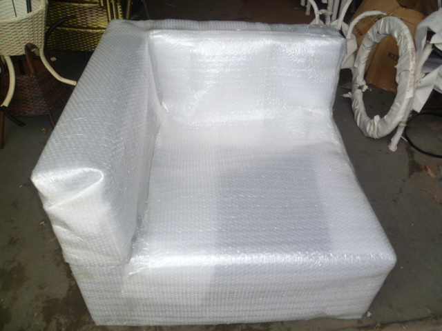 Rattan Sofa Bed, Gorgeous Patio Sofa (DH-608)