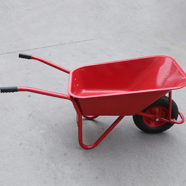 South Africa Market Cart/Trolley/Handtruck/Pushcart/Wheelbarrow