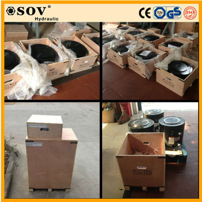 Foot Operated Pneumatic Hydraulic Pump (SV19B)