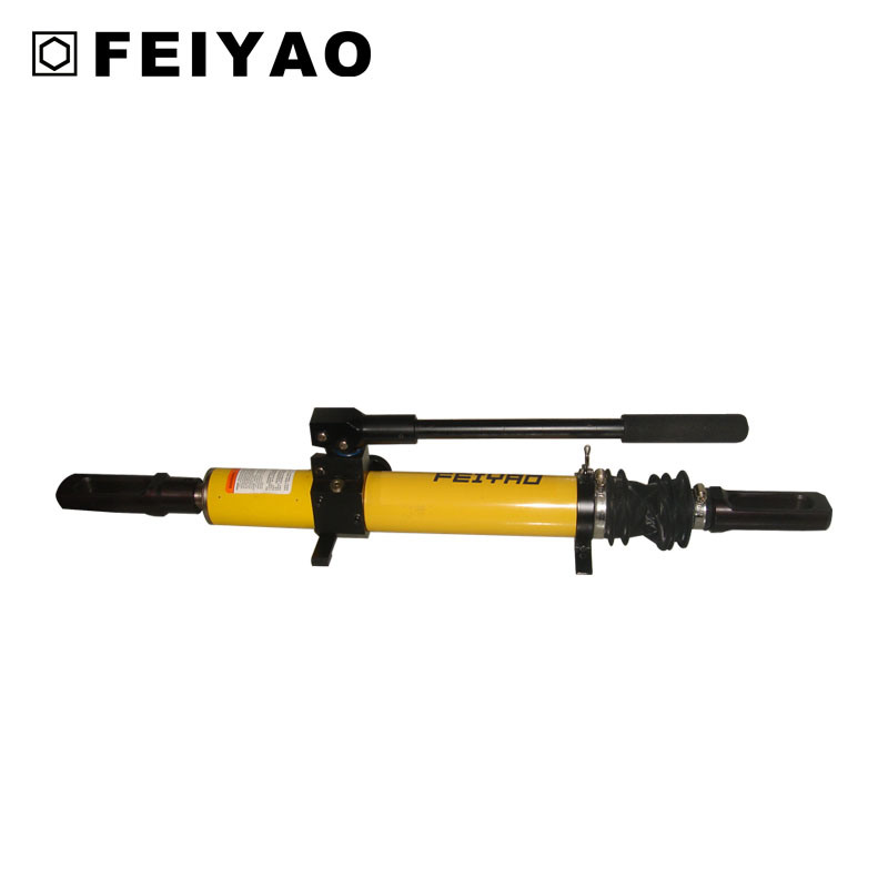 HPS-Series Small and Portable Integrated Pull Electric Hydraulic Jack/Cylinder (700 Bar)