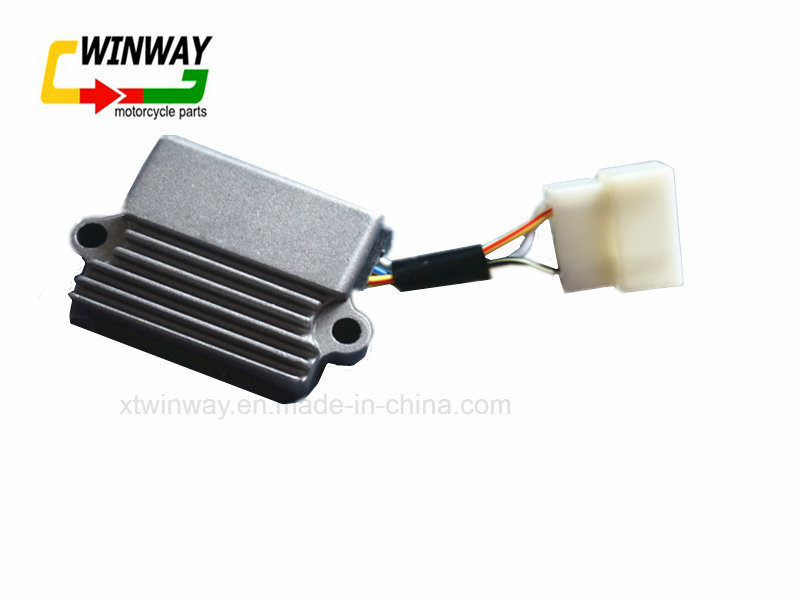 Ww-8220, Motorcycle Part, Bajaj CT100, Motorcycle Regulator Rectifier,