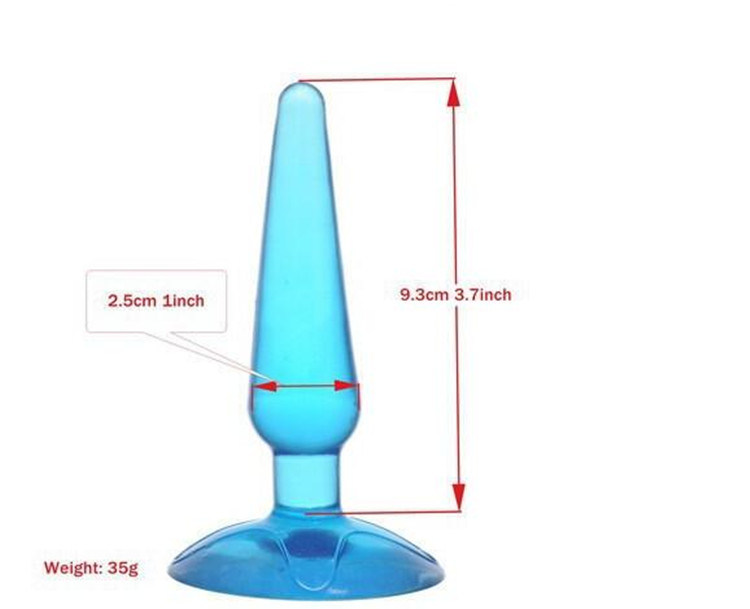 200PCS/Lot Adult Products, Lady Sex Toy G-Spot Clitoris Stimulator Anal Plug Sex Toys for Women Female by DHL GS0019