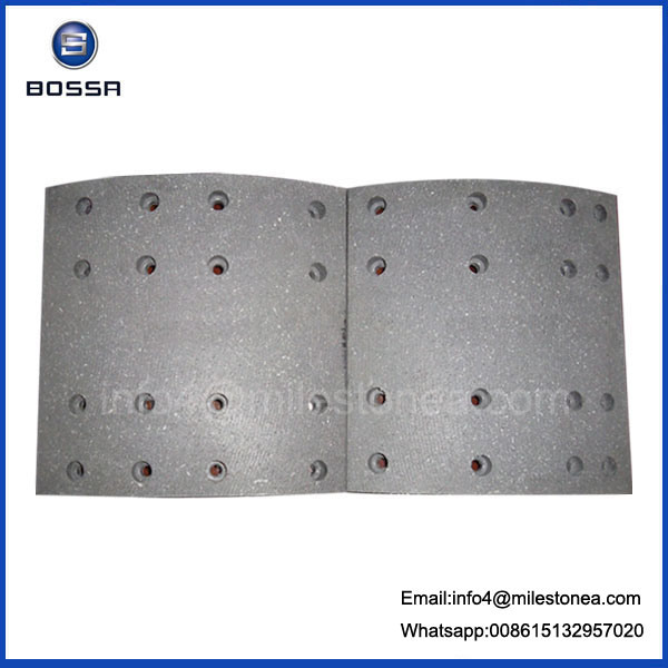 Wholesale Ca33 Brake Lining for Heavy Duty Truck