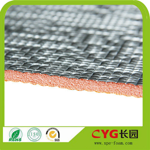 Sound Absorption Acoustic Proof Material Foam Insulation Material