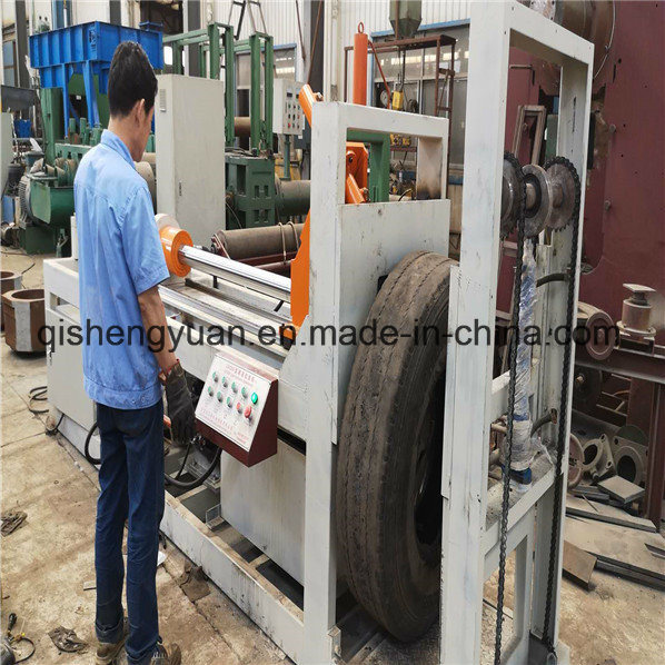 Export to Iran Waste Tyre Recyling Line