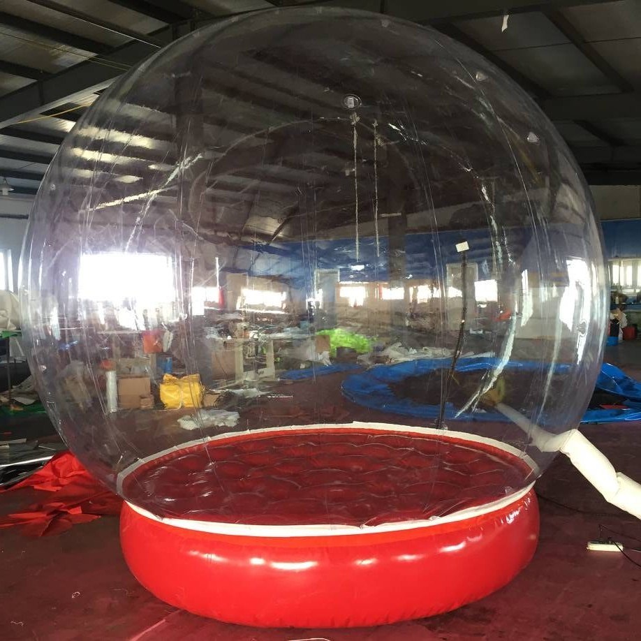 Inflatable Bubble Tent, Outdoor Camping Bubble Tent