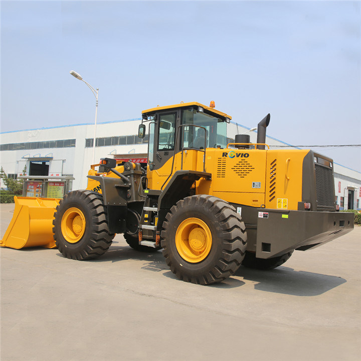 China Cheap Automatic Cargador Frontal Wheel Loader Price List