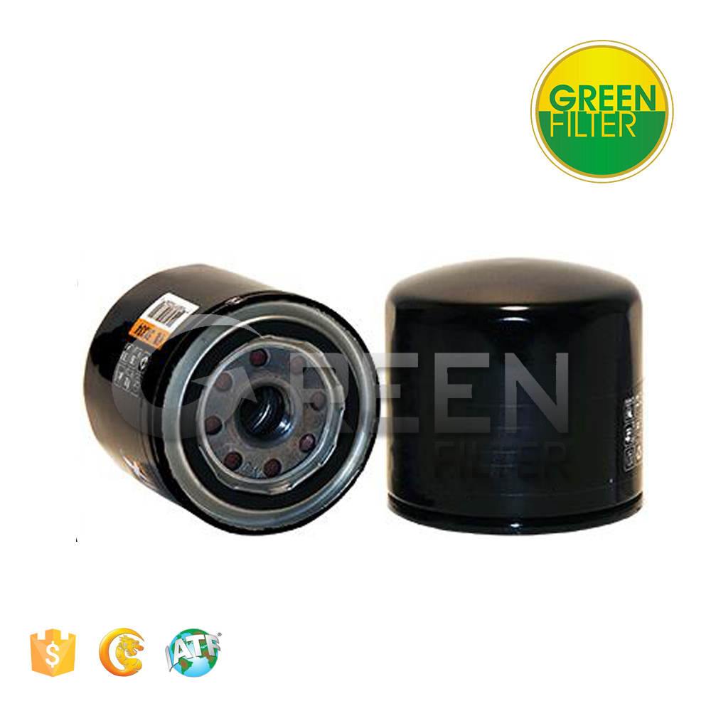 Lube Spin-on Oil Filter for Trucks 70000-15241 124450-35100 2535206 B179 51334 P550162 Lf3403 Ym129150-35152