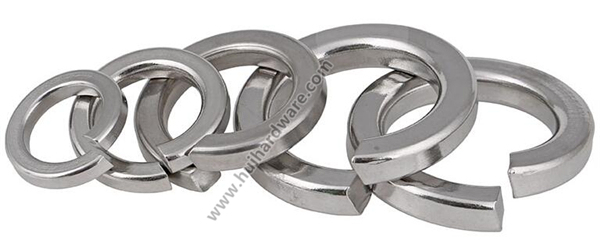 Stainless Steel 304/316 Spring Washers