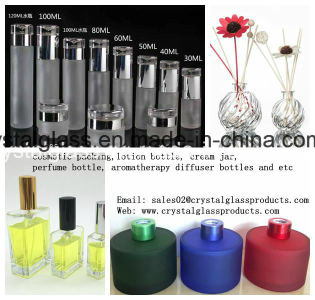 High Quality Glass Jar for Food Storage Jar Seal Pot