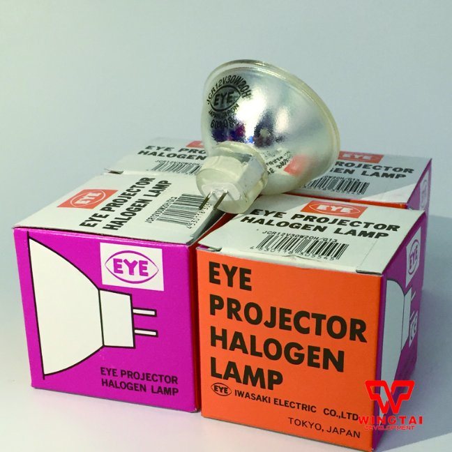 Original Japan Eye Halogen Lamp Jcr 12V30W20hg1 for Industry