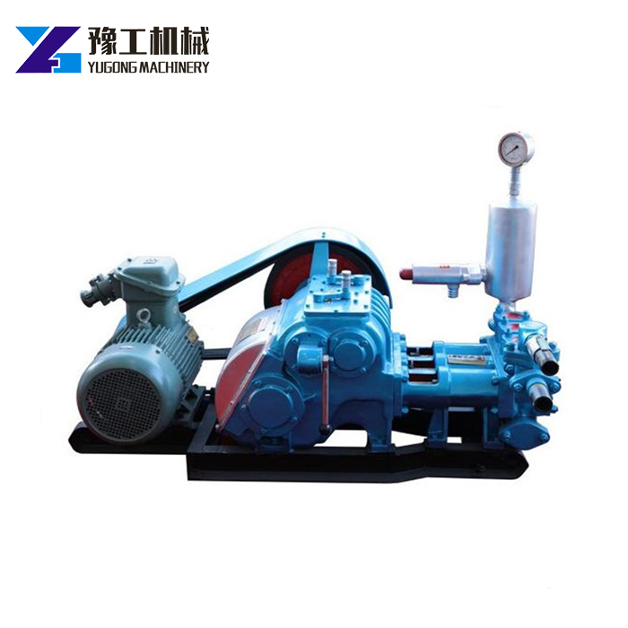 Oil Drilling Mud Pump Package/Pumping Unit/Diesle Engine Drive/Motor Drive Pump Package for Drilling and Workover Use