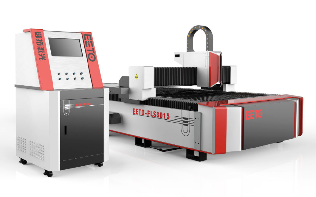 Fiber Laser Cutting Engraving Machine for Metal/ Stainless Steel/ Carbon Steel