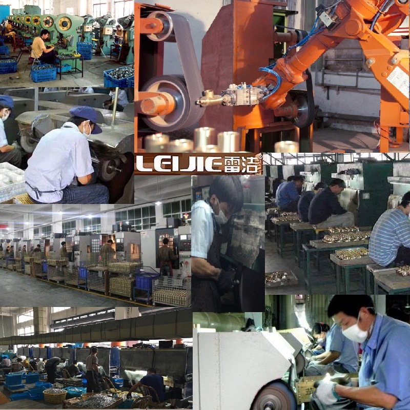 China Manufacturer European 3 Way Stainless Steel Kitchen Faucet