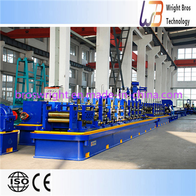 Low Price High-Precision Stainless Steel Tube Mill Line