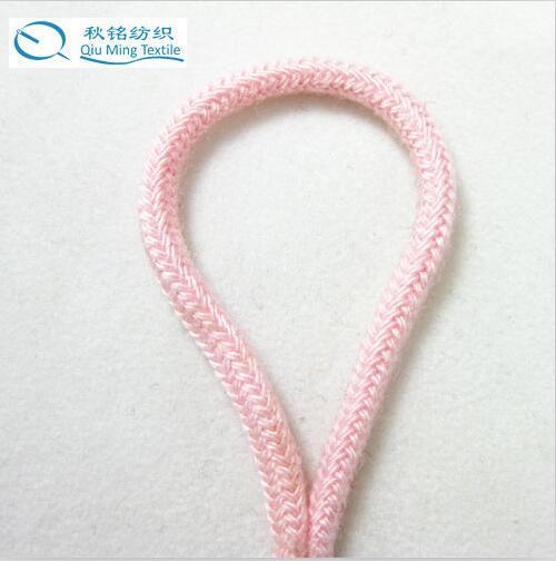 New Style High Quality Colored Cotton Rope