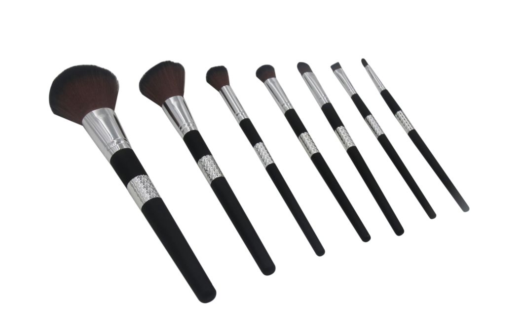 2018 Stylish Patented Makeup Cosmetics Brush Set Synthetic Hair