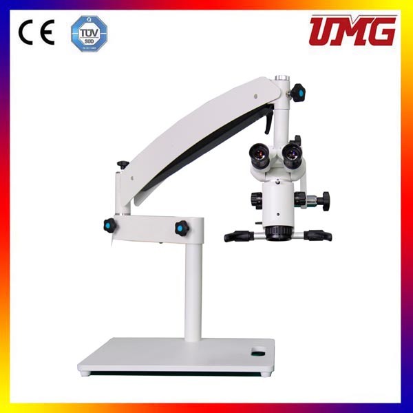 Zoom Magnifications Used Dental Video Microscope