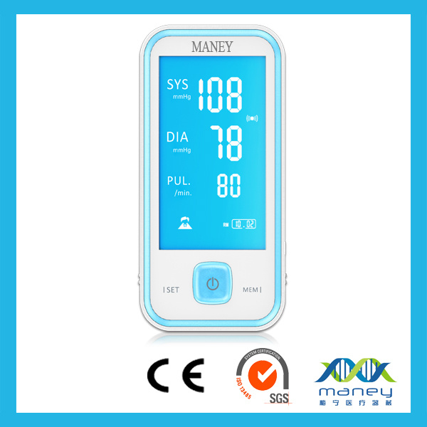 Automatic Arm Type Digital Blood Pressure Monitor (B05)