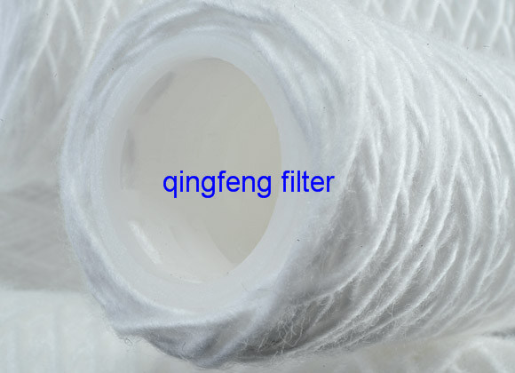 PP String Wound Filter Cartridge PP String Wound Filter Cartridge