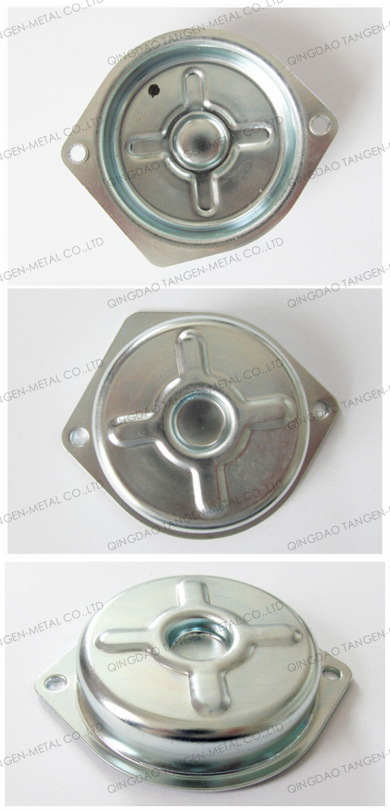 High Precision Automotive Metal Stamping Auto Parts