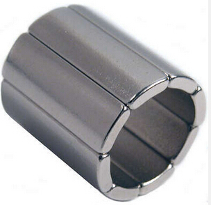 Permanent Ring Y30 Ferrite Magnet with RoHS