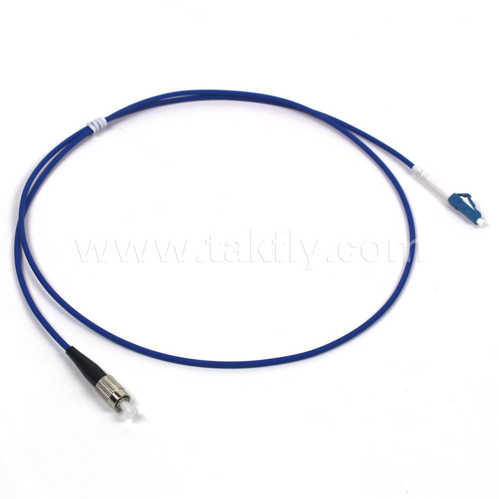 Customized Sm Sx LSZH Fiber Optic Patch Cord