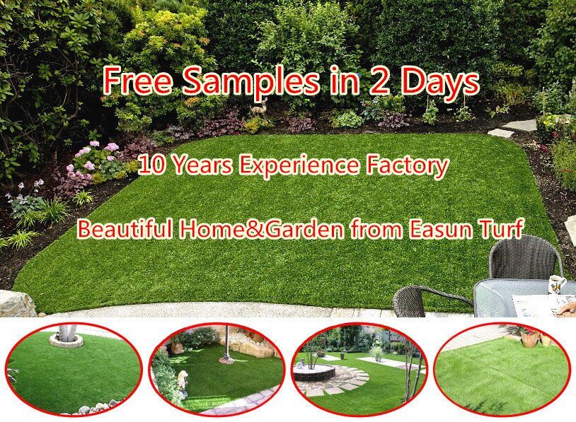 Cheap Landscape Outdoor Artificial Grass Carpet Synthetic Turf