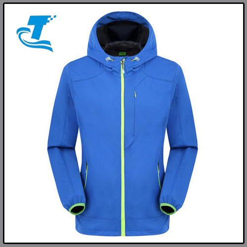 Men Hiking & Mountain Climbing Outdoor Softshell Jacket