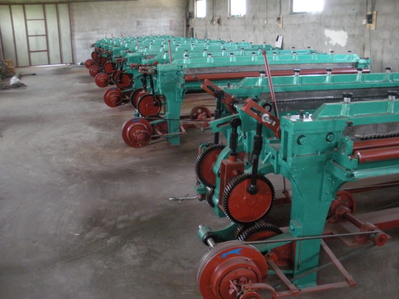 Automatic Reverse Twist Hexagonal Wire Netting Machine/ Chicken Wire Machine