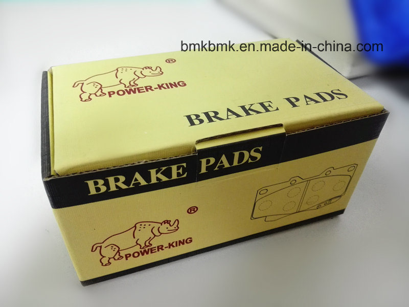 Brake Pads (D2026) for Japanese Car