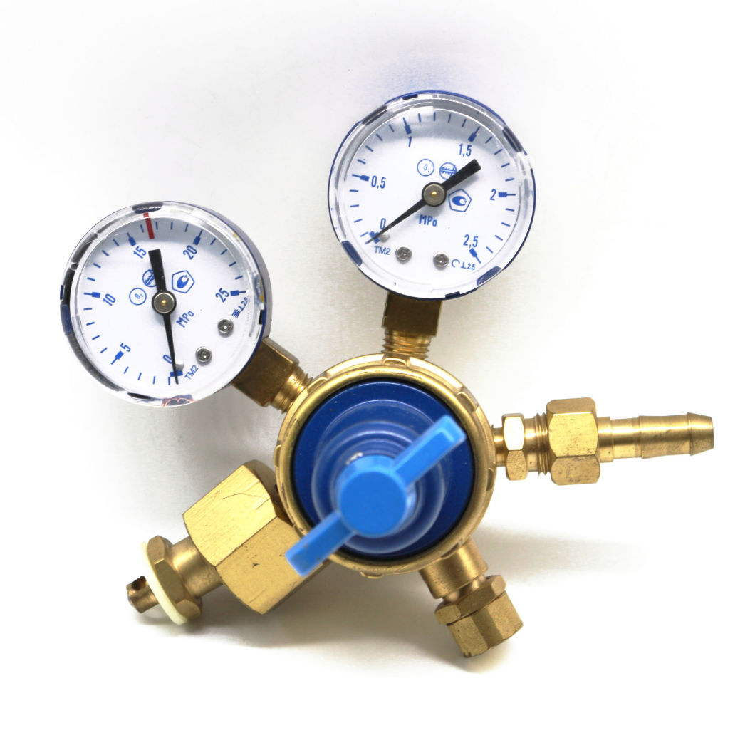 Top Quality Exproting Oxygen Pressure Regulator From Chinese Factory