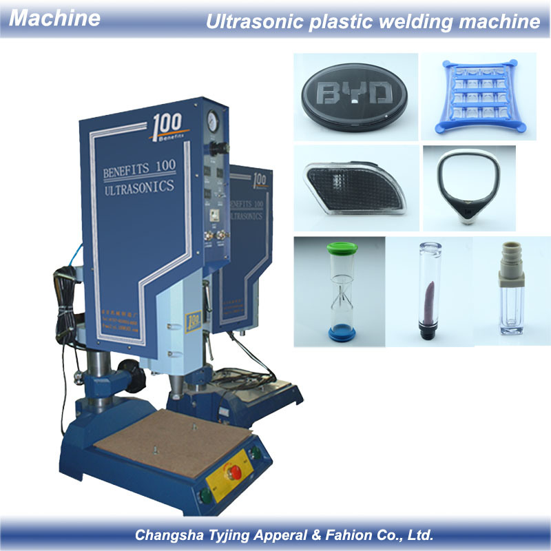 Ultrasonic Plastic Welding Machine