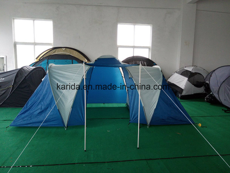 4 Person Waterproof Family Tent
