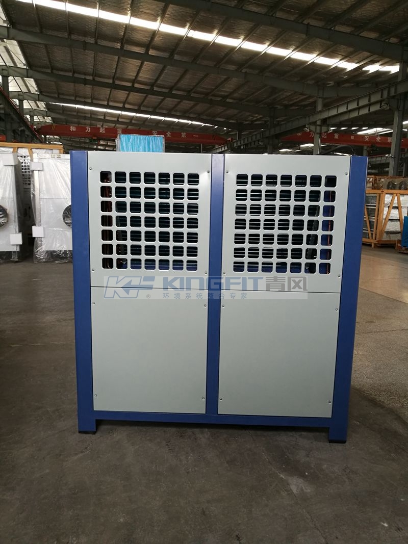 Box Type Chiller for Plastic Injection